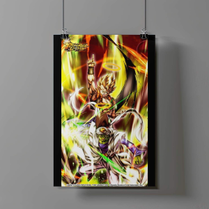 Poster De Gogeta - Dragon Ball Legends