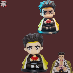 Figura De Gyomei Himejima - Kimetsu no Yaiba