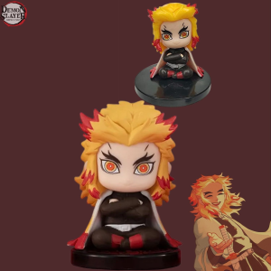 Figura De Kyōjurō Rengoku - Kimetsu no Yaiba