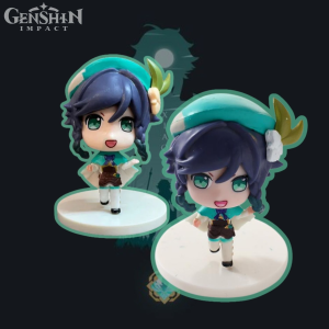 Figura De Venti - Genshin Impact