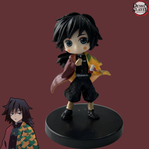 Figura De Giyū Tomioka