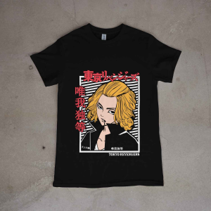 Camiseta Manjirō Sano Tokyo Revengers