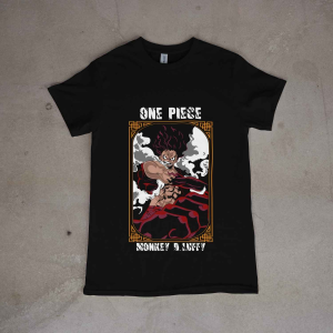Camiseta Monkey D. Luffy One Piece