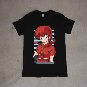 Camiseta  Ranma ½