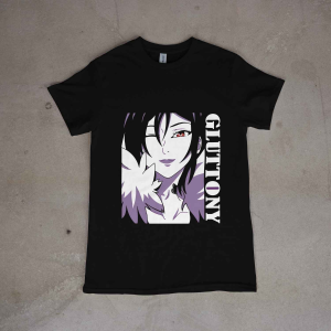 Camiseta Merlin -  Nanatsu no Taizai