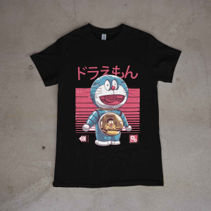 Camiseta Doraemon