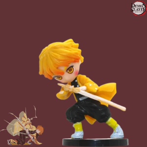 Figura De Zenitsu Agatsuma