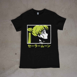 Camiseta Serena Sailor Moon