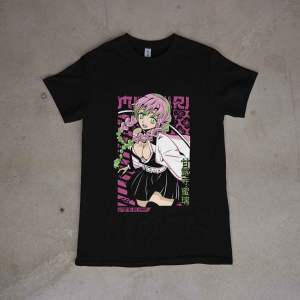 Camiseta Mitsuri Kanroji Kimetsu no Yaiba