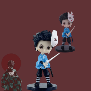 Figura de Tanjiro Kamado