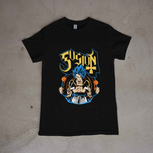 Camiseta Gogeta - Dragon Ball Z