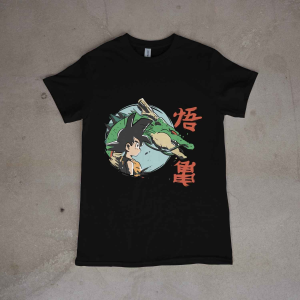 Camiseta  Son GokU Dragon Ball