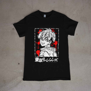 Camiseta Chifuyu Matsuno Tokyo Revengers