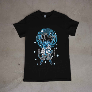 Camiseta Goku Dragon Ball
