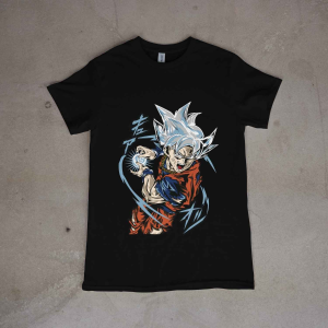 Camiseta Son Goku Dragon Ball