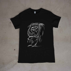 Camiseta Eren Yeager Shingeki no Kyojin