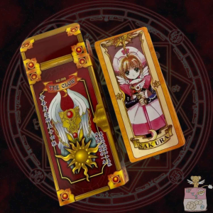 Cartas Clow - Sakura Card Captor