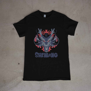 Camiseta Shenlong Dragon Ball Z
