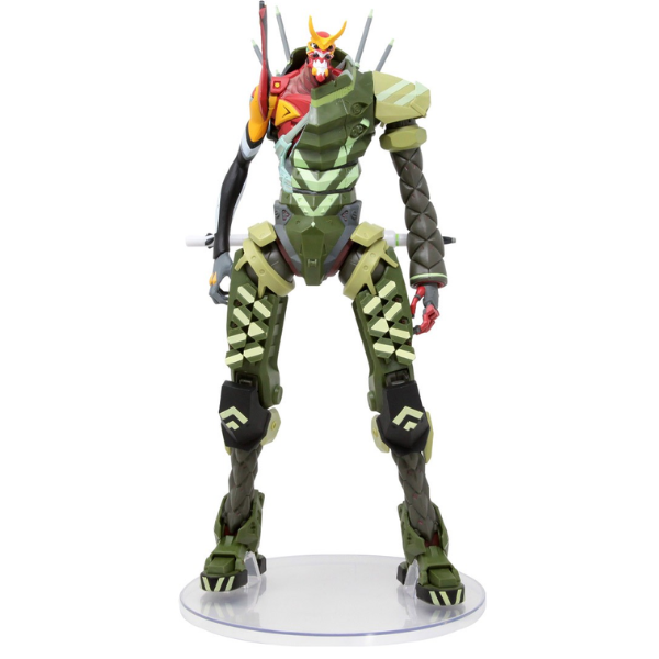 Figura Evangelion Unidad-02 - Rebuild of Evangelion - Imagen 3
