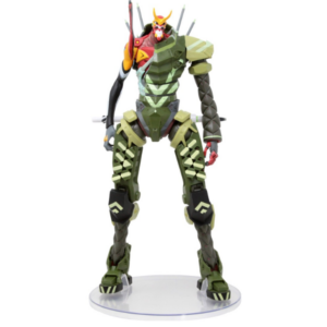 Figura Evangelion Unidad-02 -  Rebuild of Evangelion