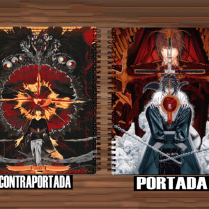 271 – Cuaderno / Libreta – Death Note