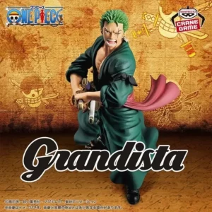 Figura Roronoa Zoro - Grandista