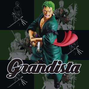 Figura Roronoa Zoro - Grandista