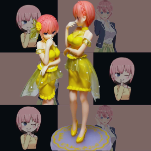 Figura Ichika Nakano - The Quintessential Quintuplets