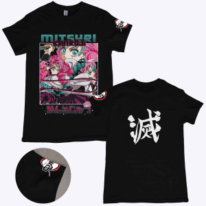 Camiseta Unisex De Mitsuri Kanroji