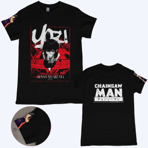 Camiseta Unisex De Yoru