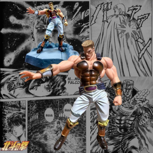 Figura Falco Hokuto - Hokuto no Ken