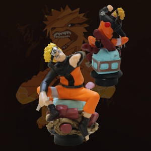 Figura Naruto Uzumaki