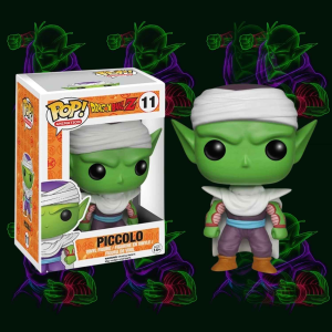 Figura Funko De Piccolo - Dragon Ball Z