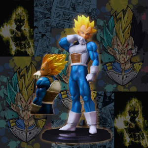 Figura Vegeta - Dragon Ball Z
