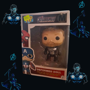 Figura Funko De Thor