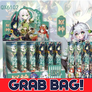 Lapicero Genshin Impact - Sumeru (1 Pieza) (GRAB BAG)