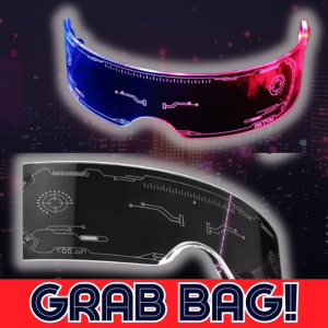 Lentes De cyberpunk (grab bag)