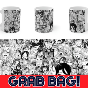 Taza Ahegao (grab bag)