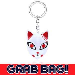 Llavero Kimetsu no Yaiba Tanjiro (grab bag)