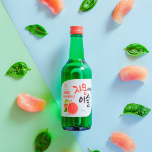 Jinro Soju Toronja 360ml