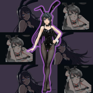 Figura Mai Sakurajima - Seishun Buta Yarō.