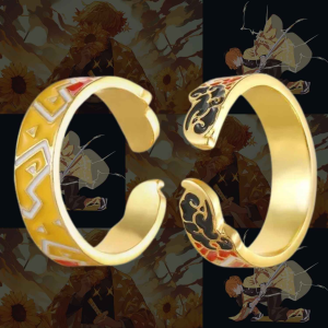 Anillo Zenitsu - Kimetsu no Yaiba