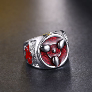 Anillo Itachi - Sharingan