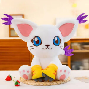 Peluche Gatomon - Digimon