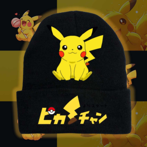 Gorro Beanie Pikachu