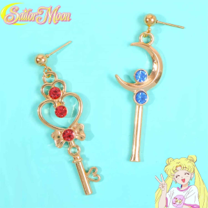 Aretes Usagi Tsukino - Sailor Moon