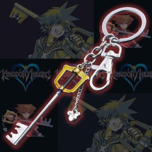 Llavero Keyblade - Kingdom Hearts