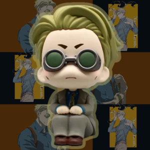 Figura Chibi Kento Nanami – Jujutsu Kaisen