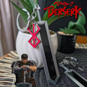 Llavero Dragon Slayer - Berserk