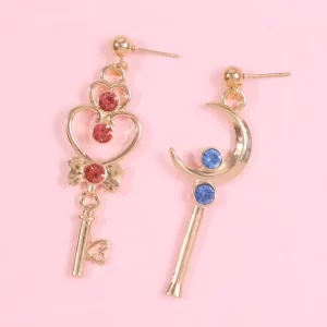 Aretes Usagi Tsukino - Sailor Moon
